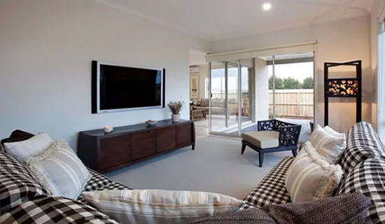 澳洲房产 leppington living